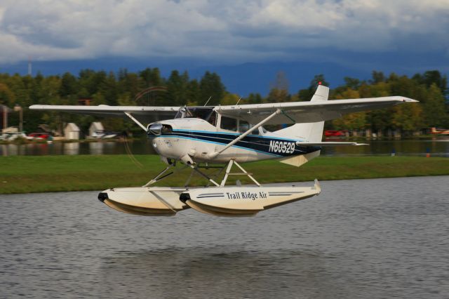 Cessna 206 Stationair (N60529)