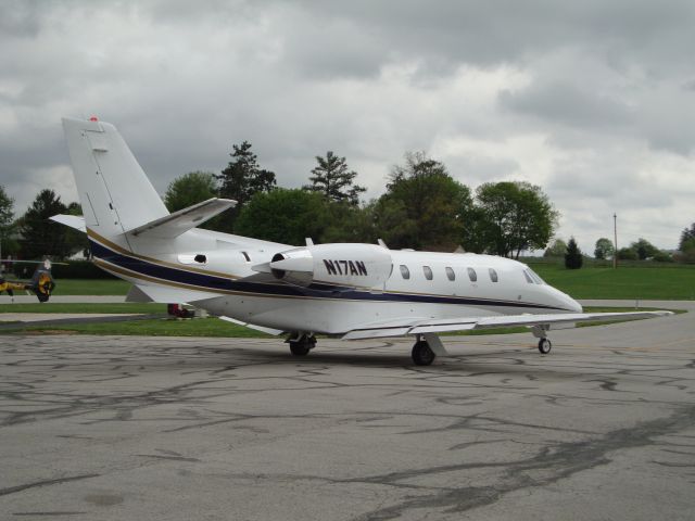 N17AN — - CITATION EXCEL