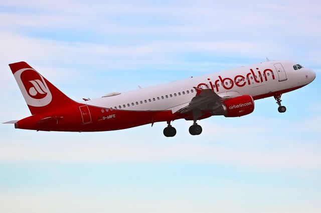 Airbus A320 (D-ABFE)