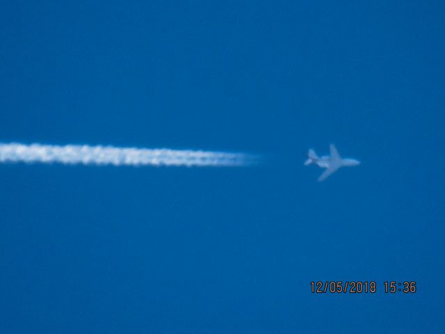 Dassault Falcon 20 (N373DN)