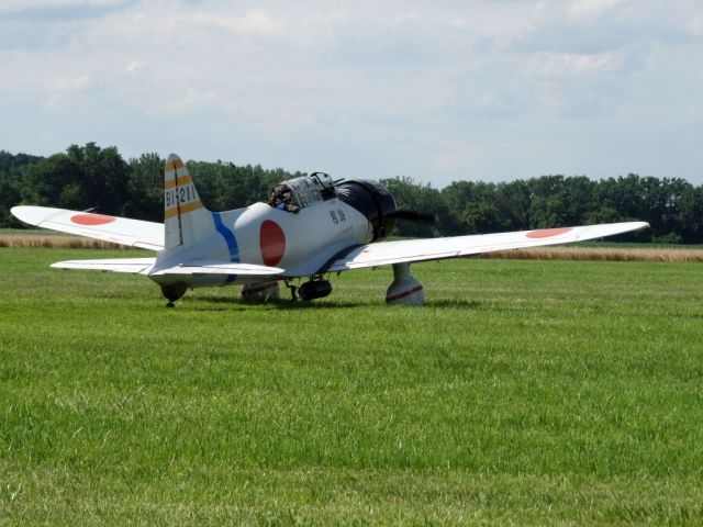 VULTEE Valiant (N56867)