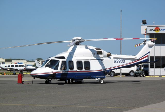 Sikorsky S-76 (N99DQ) - Great machine!