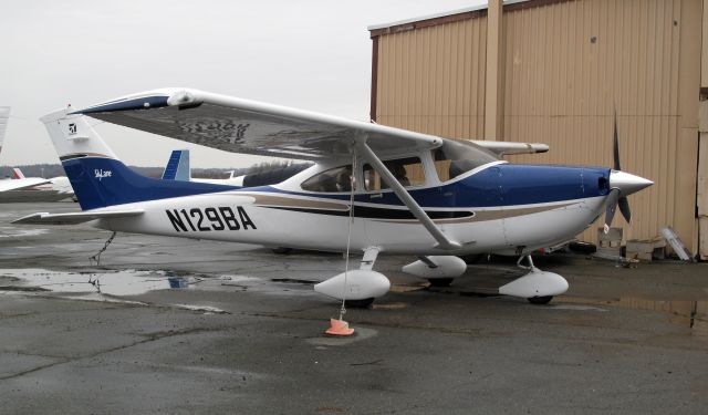 Cessna Skylane (N129BA)