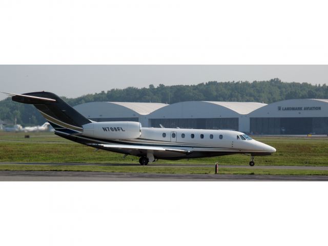 Cessna Citation X (N708FL)