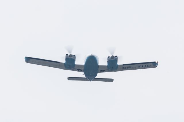 Piper Seneca (SP-TUC) - EPRZ Spotting 3.3.2024