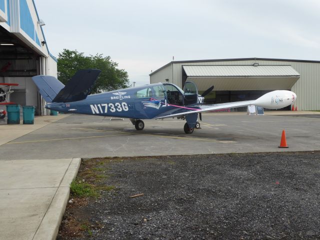 Beechcraft 35 Bonanza (N1733G)