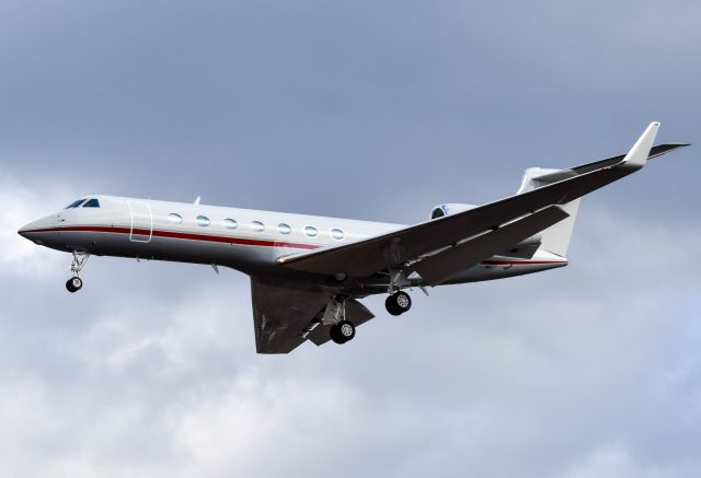 Gulfstream Aerospace Gulfstream V (N92LA)