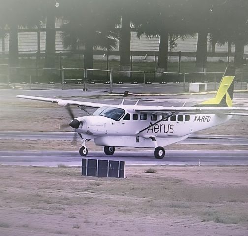 XA-RFD — - Cessna 208B Caravan