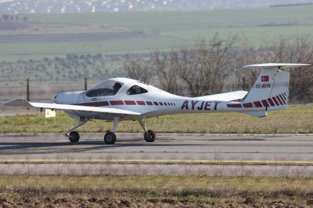 Diamond DA-20 (TC-AYN)