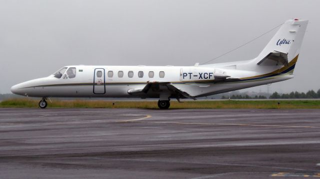 Cessna Citation V (PT-XCF)