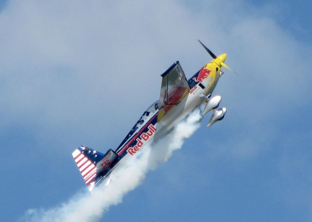 ZIVKO Edge 540 (N423KC) - At AirVenture.