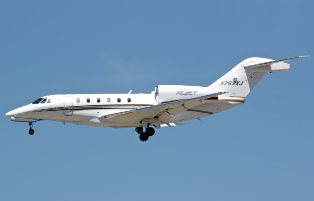 Cessna Citation X (N769XJ)