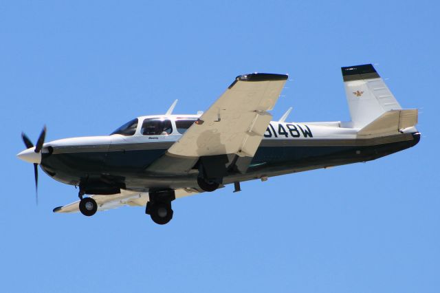 Mooney M-20 Turbo (N9148W)