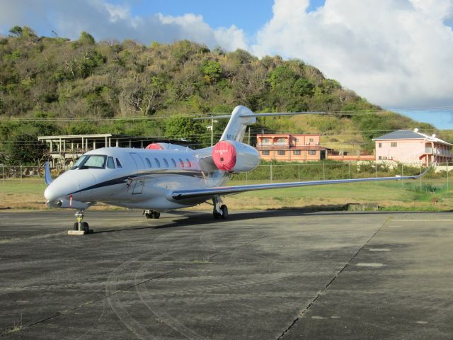 Cessna Citation X (N619AT)