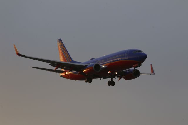 Boeing 737-700 (N430WN)