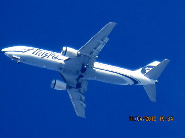 BOEING 737-400 (N703AS)