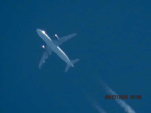 Airbus A320 (N210FR)