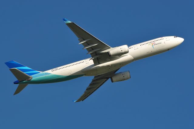 Airbus A330-300 (PK-GPF)