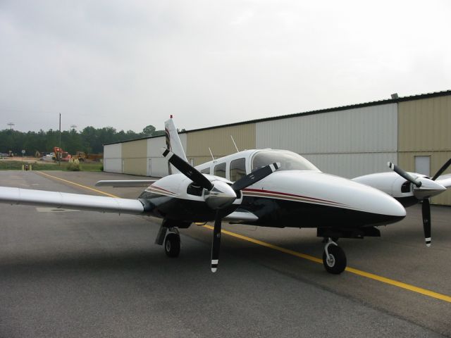 Piper Seneca (N81CN)