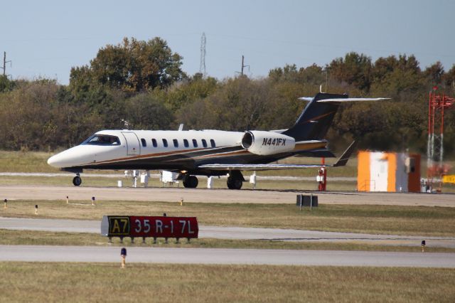 Learjet 45 (N441FX)