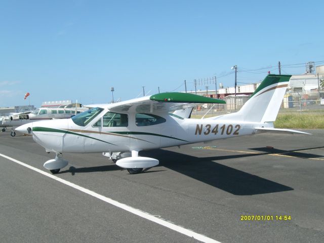 Cessna Cardinal (N34102)