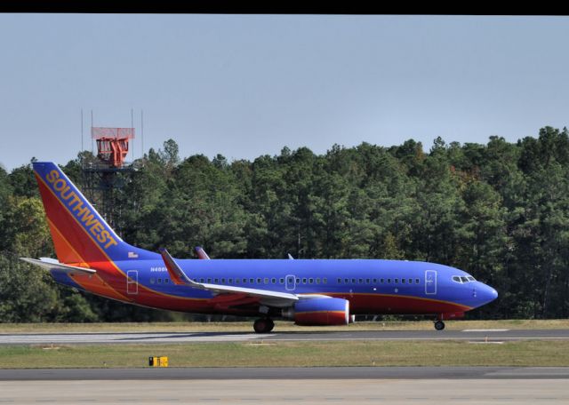 Boeing 737-700 (N466WN)