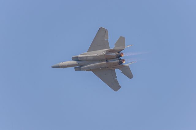 McDonnell Douglas F-15 Eagle (AFR78496)