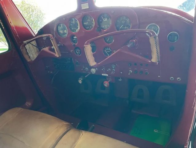 Cessna 140 (N76755)
