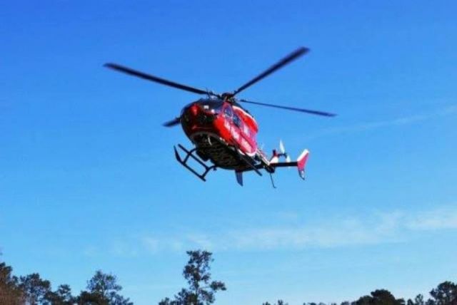 KAWASAKI EC-145 (N454MH)