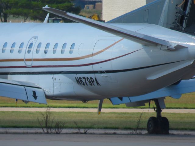 Saab 340 (N679PA)