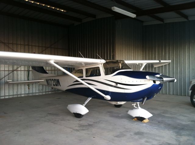 Cessna Skyhawk (N172QW)