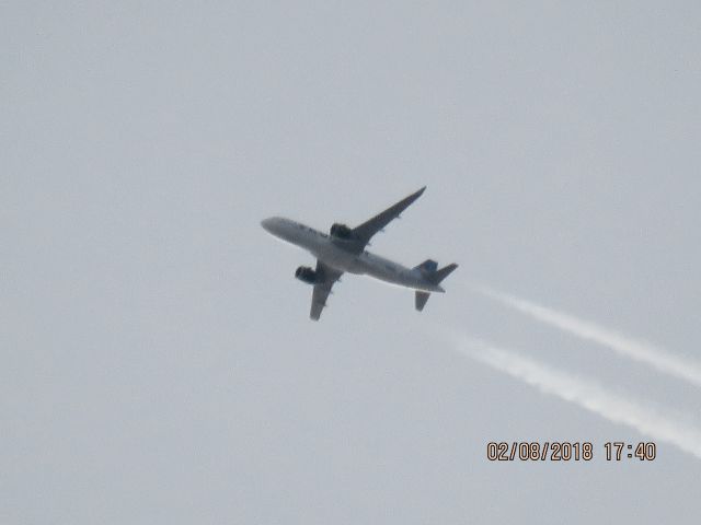 Airbus A320neo (N318FR)