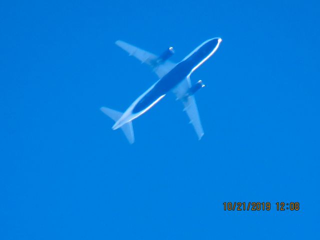 Airbus A320 (N503JB)