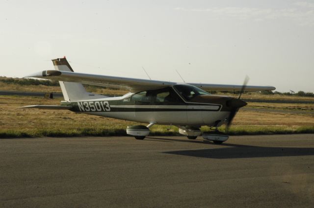 Cessna Cardinal (N35013)