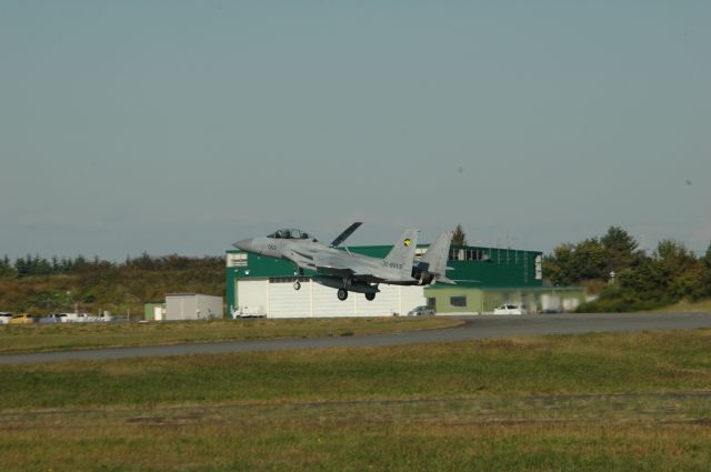 McDonnell Douglas F-15 Eagle (32-8059) - Nov.02.2011