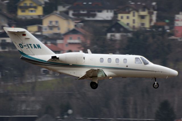 Cessna Citation CJ1 (D-ITAN)