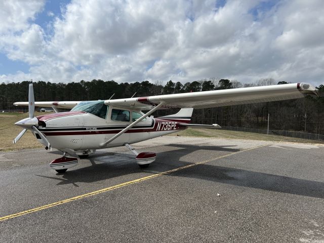 Cessna Skylane (N735PE)