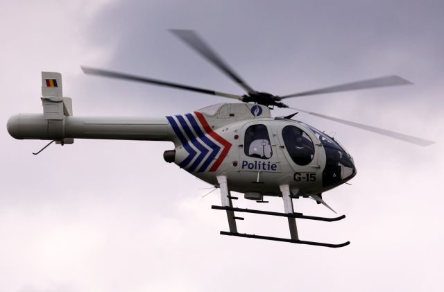 MD HELICOPTERS MD-520N (G15)