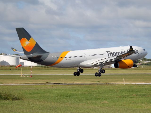 Airbus A330-300 (G-TCXB)