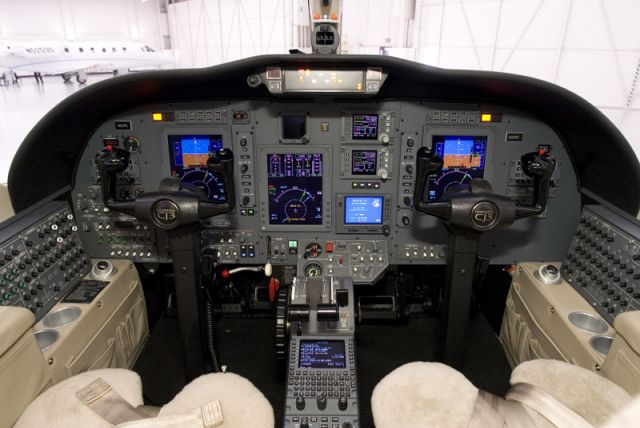 Cessna Citation CJ3 (N93PE)