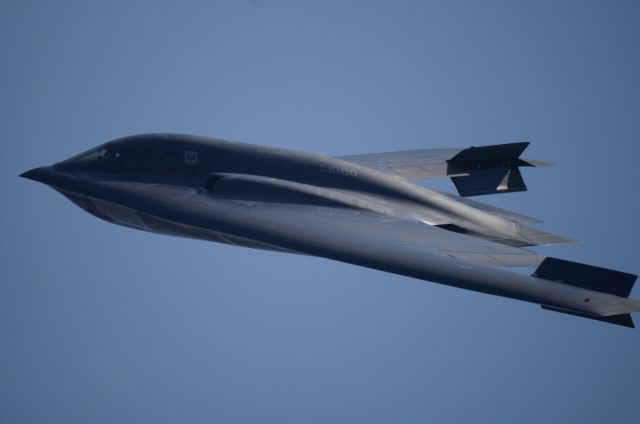 — — - B-2 Spirit