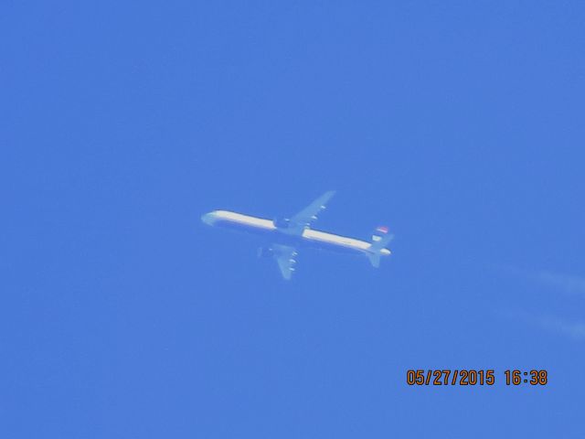 Airbus A321 (N199UW)