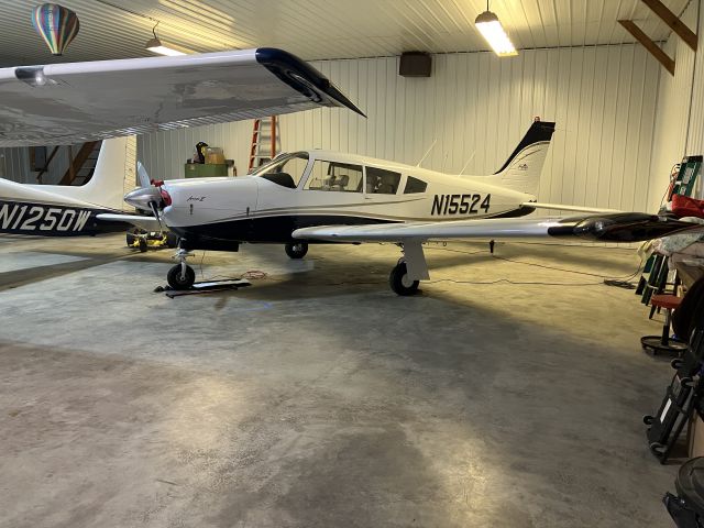 Piper Cherokee Arrow (N15524)