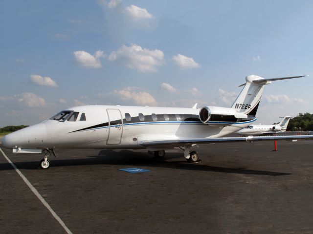 Cessna Citation III (N72EP)