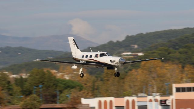 Piper Malibu Mirage (N918SF)