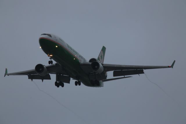 Boeing MD-11 (B-16108)