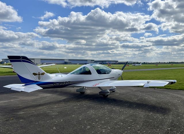 TL ULTRALIGHT Sting (G-PSPT)
