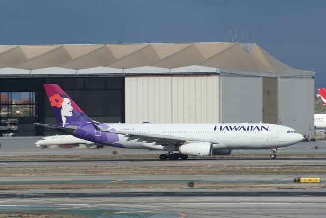 Airbus A330-200 (N389HA) - Hawaiian Air A330-243 cn1316