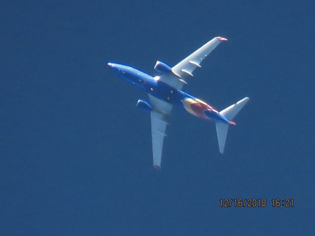 Boeing 737-700 (N944WN)