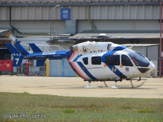 PR-RJG — - Foto na helibras em Itajubá minas gerais 